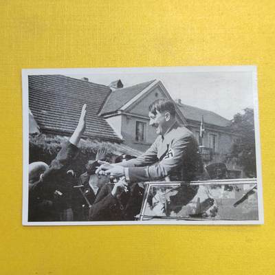 PCAI钱币  20-722  邮票专场 - 德国宣传片