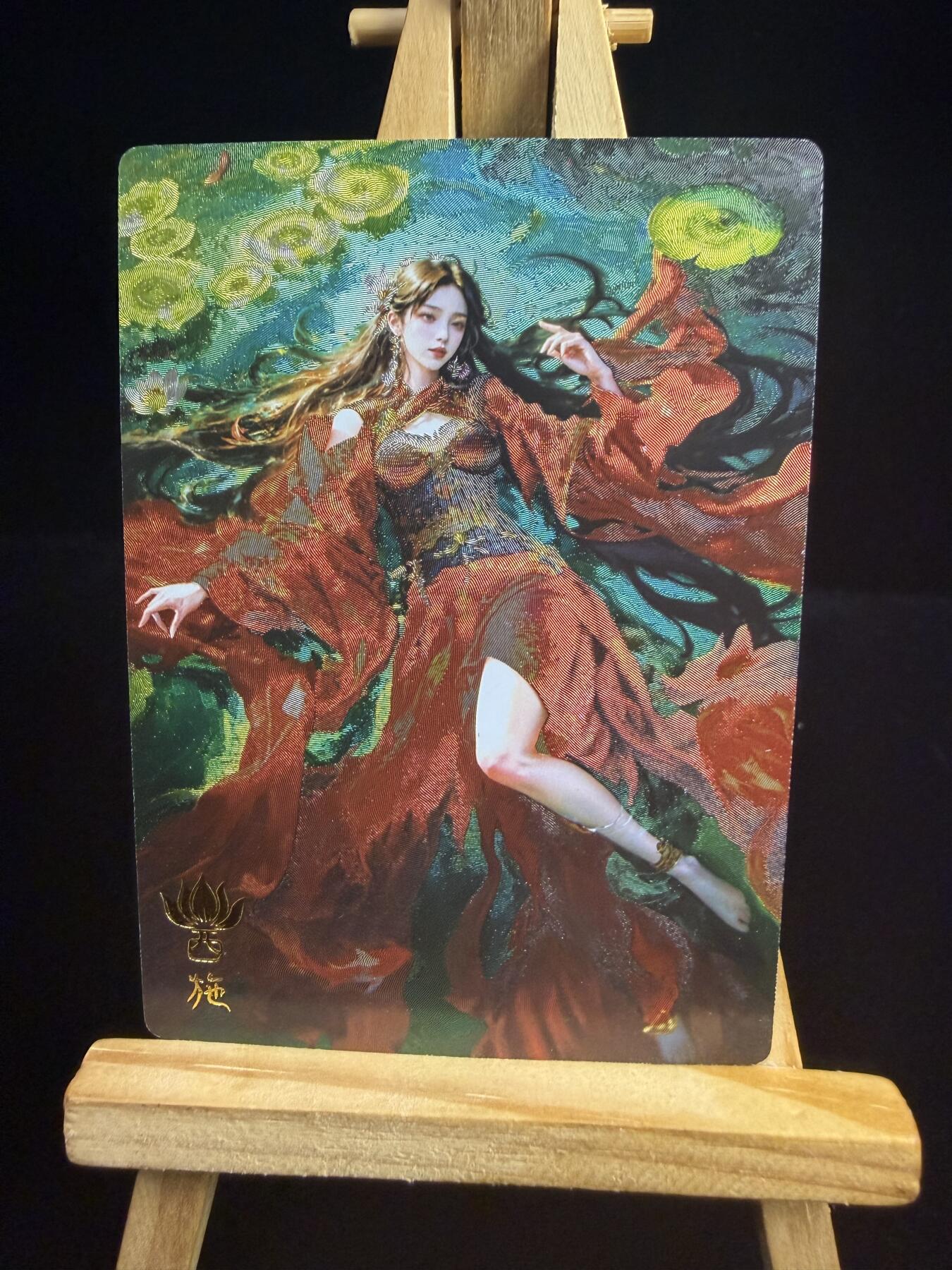 奇点新卡 无佣金 不寄存 不收拍   主攻奇点（有大佬赞助）需要多宫大佬请私聊 部分卡牌设有底价（不想玩的那么累，即使有底价也会比市场价便宜的多，懂的自然懂） 拒绝小号抬价 大家放心拍 所有拍品部分套有卡膜 部分卡牌多宫 自制卡牌 不包厂瑕 放大镜 品控 勿拍 流拍商品会循环 感谢大家支持 留个关注 不定时上新 谢谢 奇点卡牌 宗Rich 四大西施