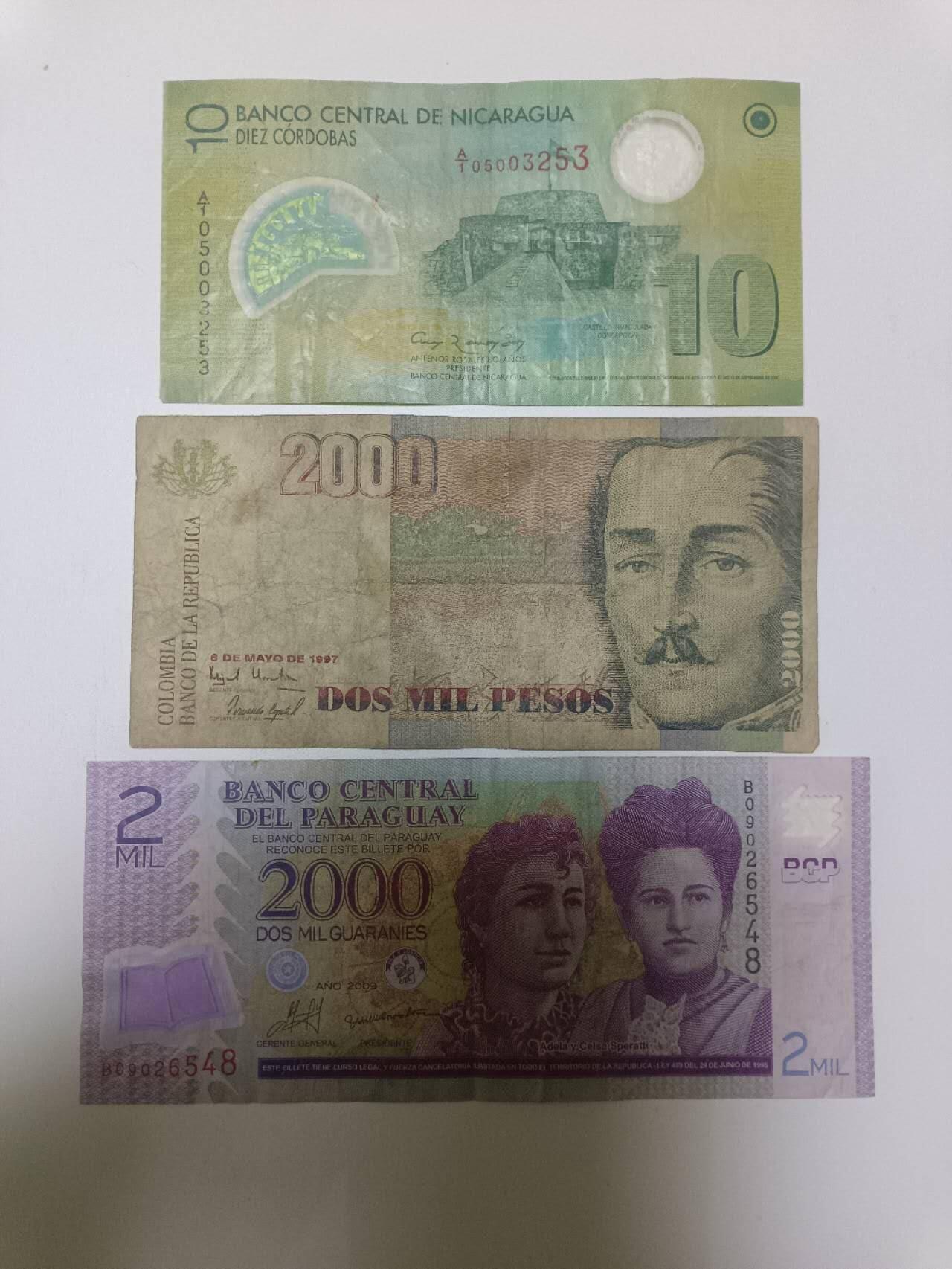 【20260122】非全新纸币和硬币第328场