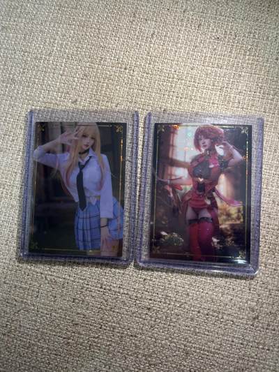 欢迎送拍、零成本上架，释放现金流，合理分配上拍卡品 - 【真人卡】卡岛出品