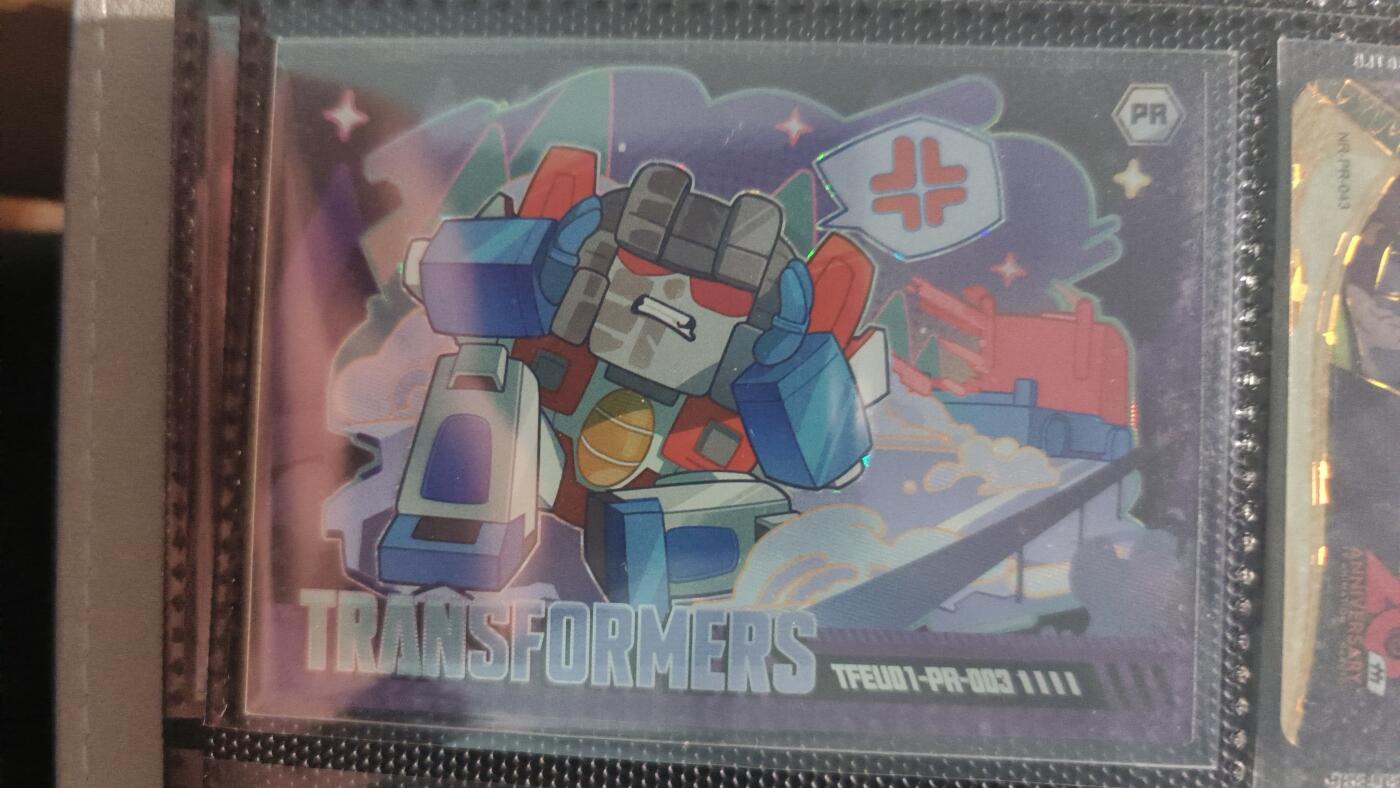 霸总卡牌第一期 卡游活动卡