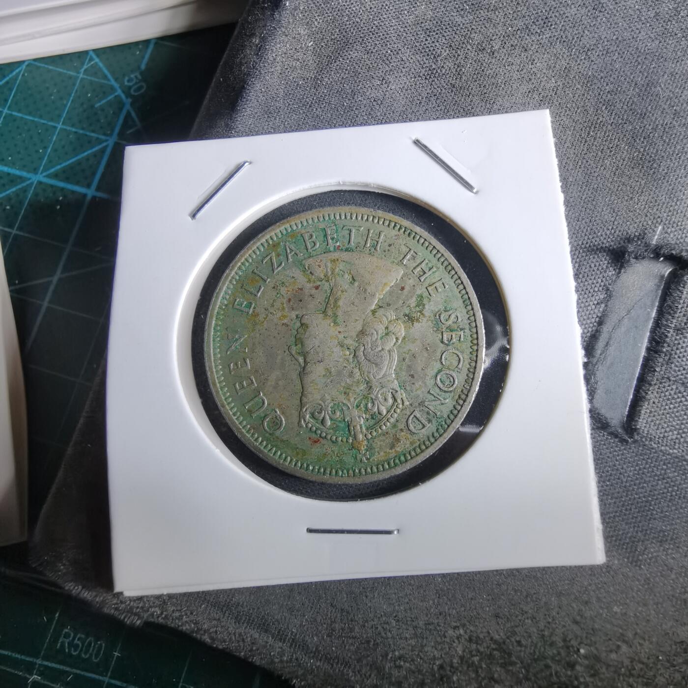 沼泽如烟--第967场 香港1971年大一元特年