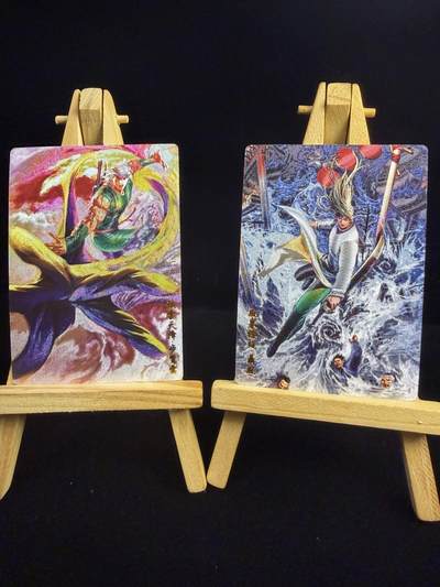 奇点新卡 无佣金 不寄存 不收拍   主攻奇点（有大佬赞助）需要多宫大佬请私聊 部分卡牌设有底价（不想玩的那么累，即使有底价也会比市场价便宜的多，懂的自然懂） 拒绝小号抬价 大家放心拍 所有拍品部分套有卡膜 部分卡牌多宫 自制卡牌 不包厂瑕 放大镜 品控 勿拍 流拍商品会循环 感谢大家支持 留个关注 不定时上新 谢谢 - 奇点卡牌 风云 聂风 步惊云