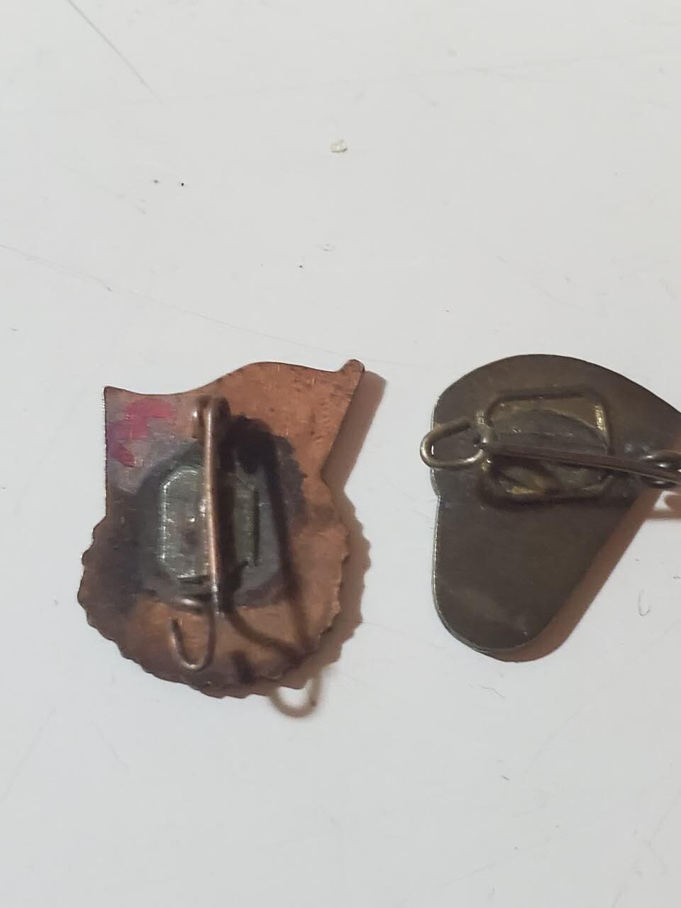 韵星假日拍卖第三十八期 -- Rimey Holidays Auction 38 民主德国金级fdj证章、技能章