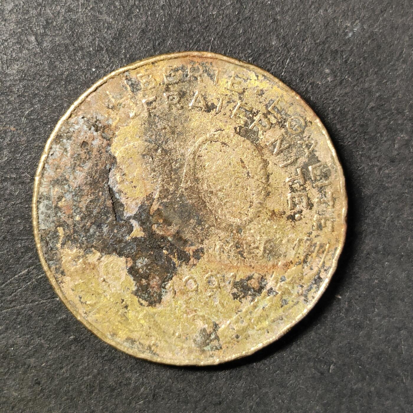 嘉禾收藏    【第443期】            无佣金、可寄存、满30元包邮 币一枚