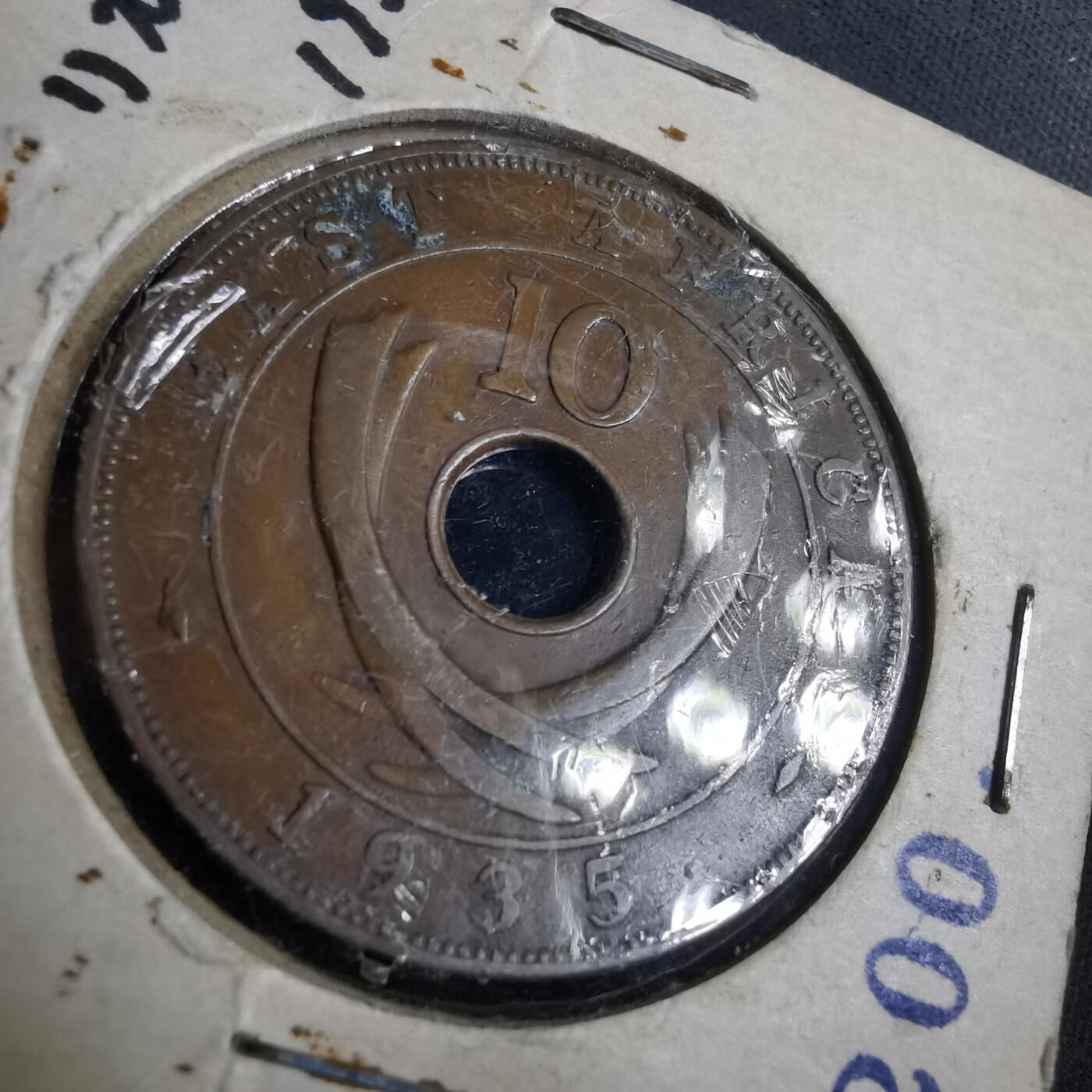 沼泽如烟--第967场 东非1935年十分