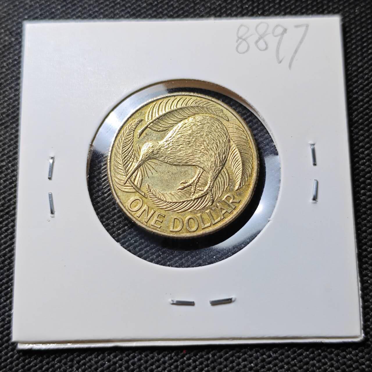 KK钱币收藏小铺  第388期  2月预留时间 周末发货