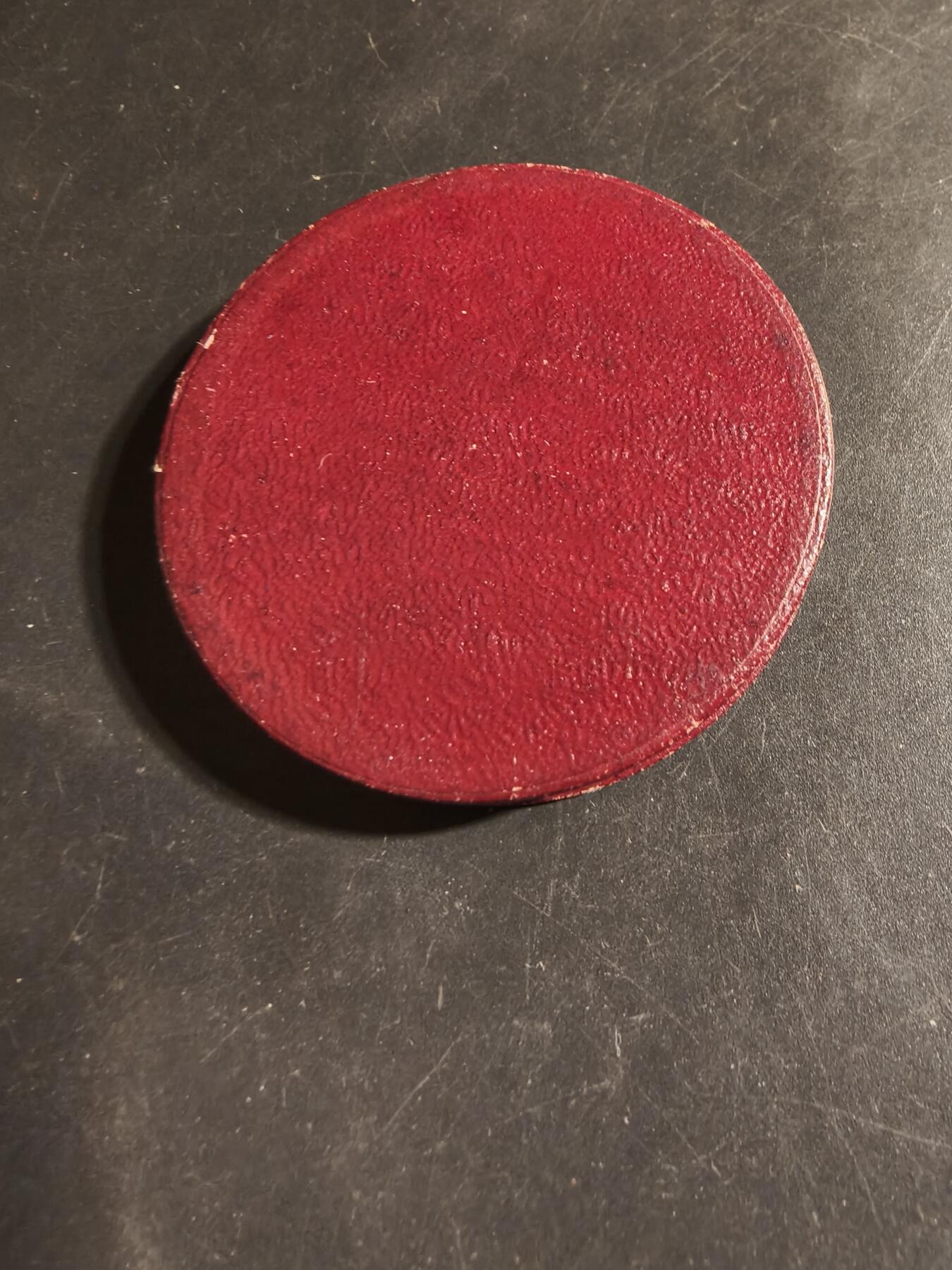 老王徽章第178期 法国战争部射击竞赛大铜章     原盒    戎装玛丽安娜    大师亨利杜布瓦版本     直径50mm     重量65.6g