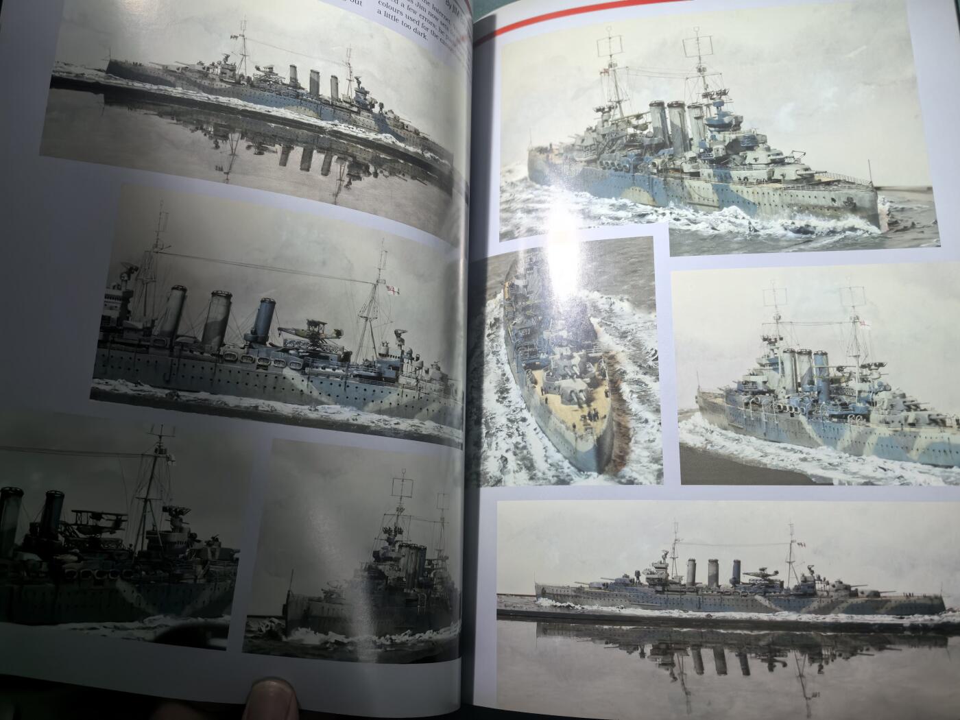 盛世勋华——号角文化勋章邮票专场拍卖第300期 军模型制作指南 ShipCraft系列 英国郡级巡洋舰