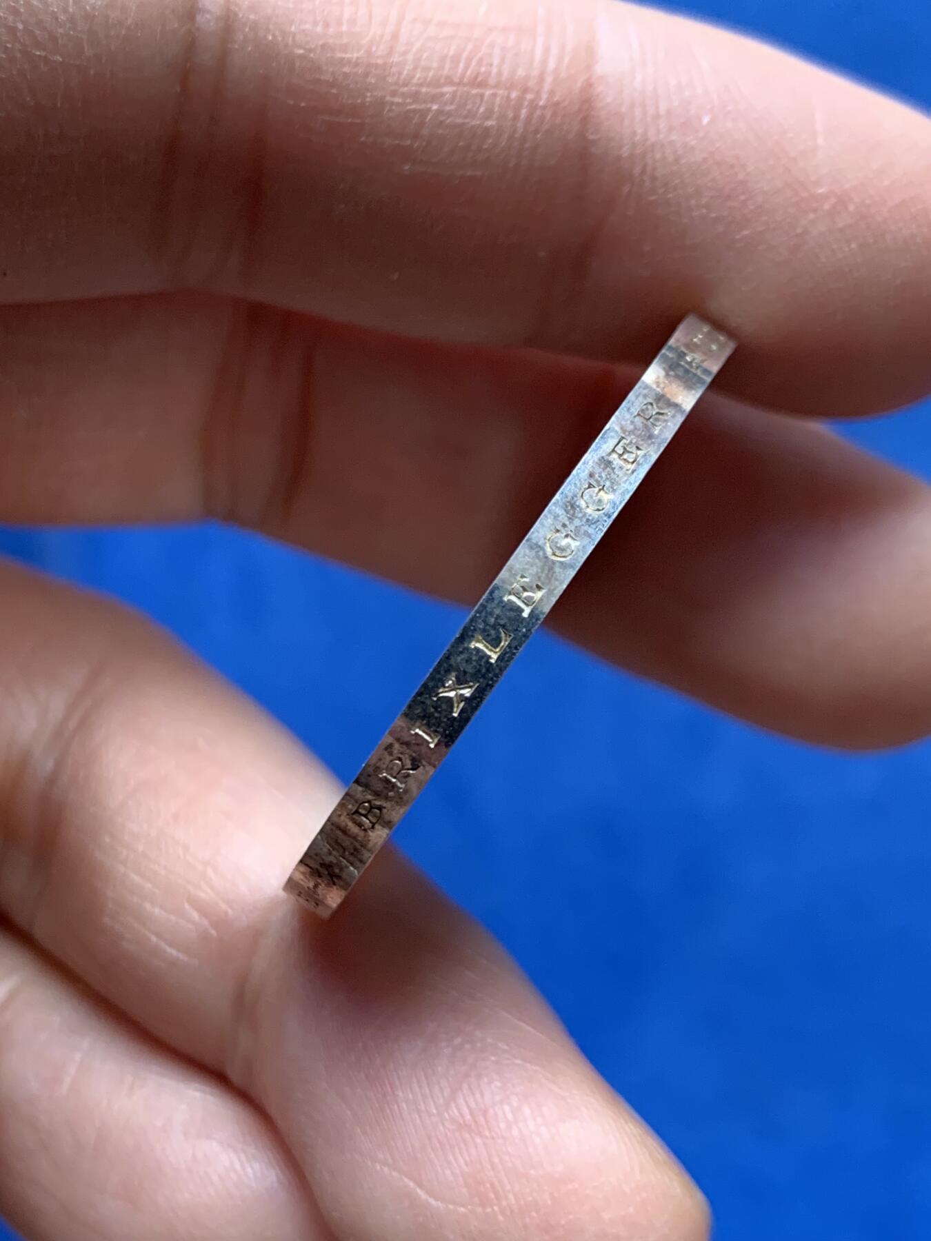 《竞宝斋》第460场 周日，周一，2场连拍 （全场包邮）欢迎送拍 奥地利1987年欧洲货币体系主题纪念银章 镜面感 900银 20克 34mm