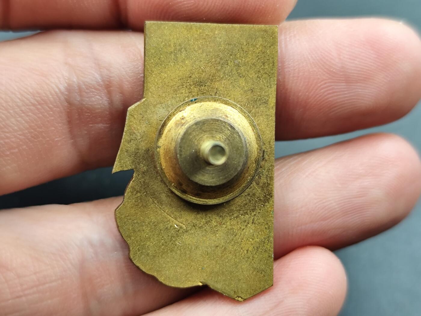 1月18日徽章钱币专场 苏联1943年黑海高等工程学院1943年纪念章