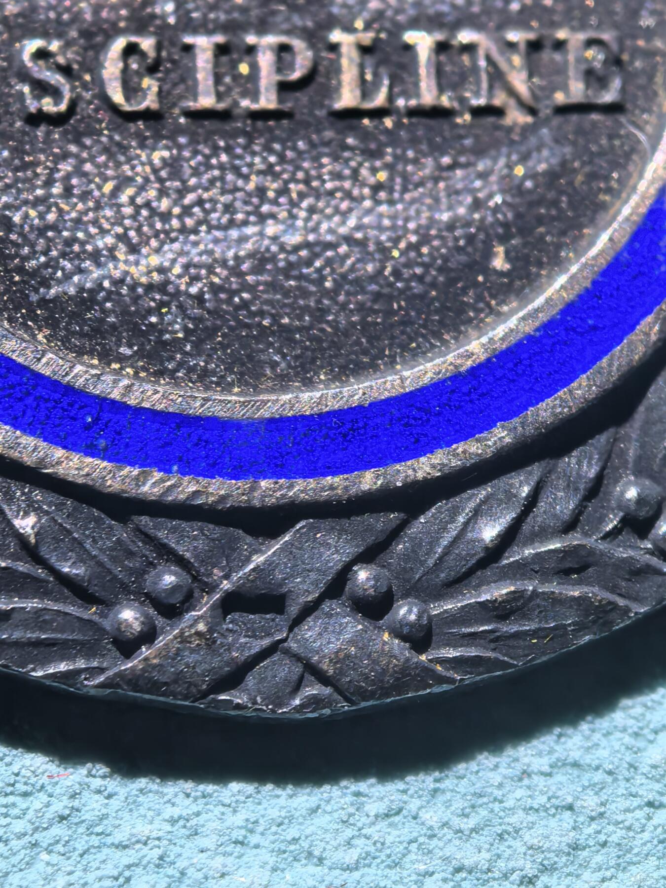 盛世勋华——号角文化勋章邮票专场拍卖第300期 法国军事奖章 五共版 银制带银标