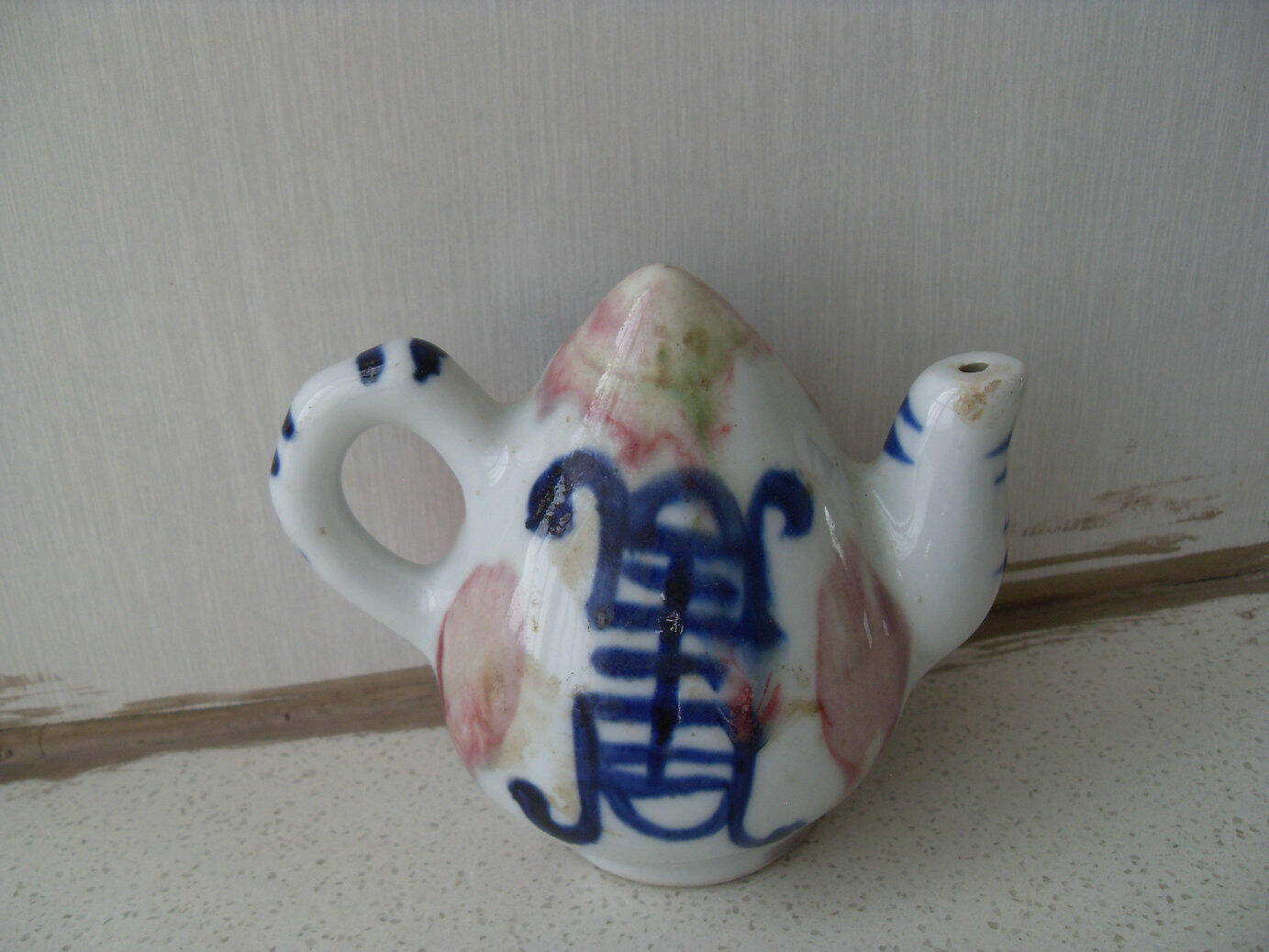 绝美陶瓷倒流壶！