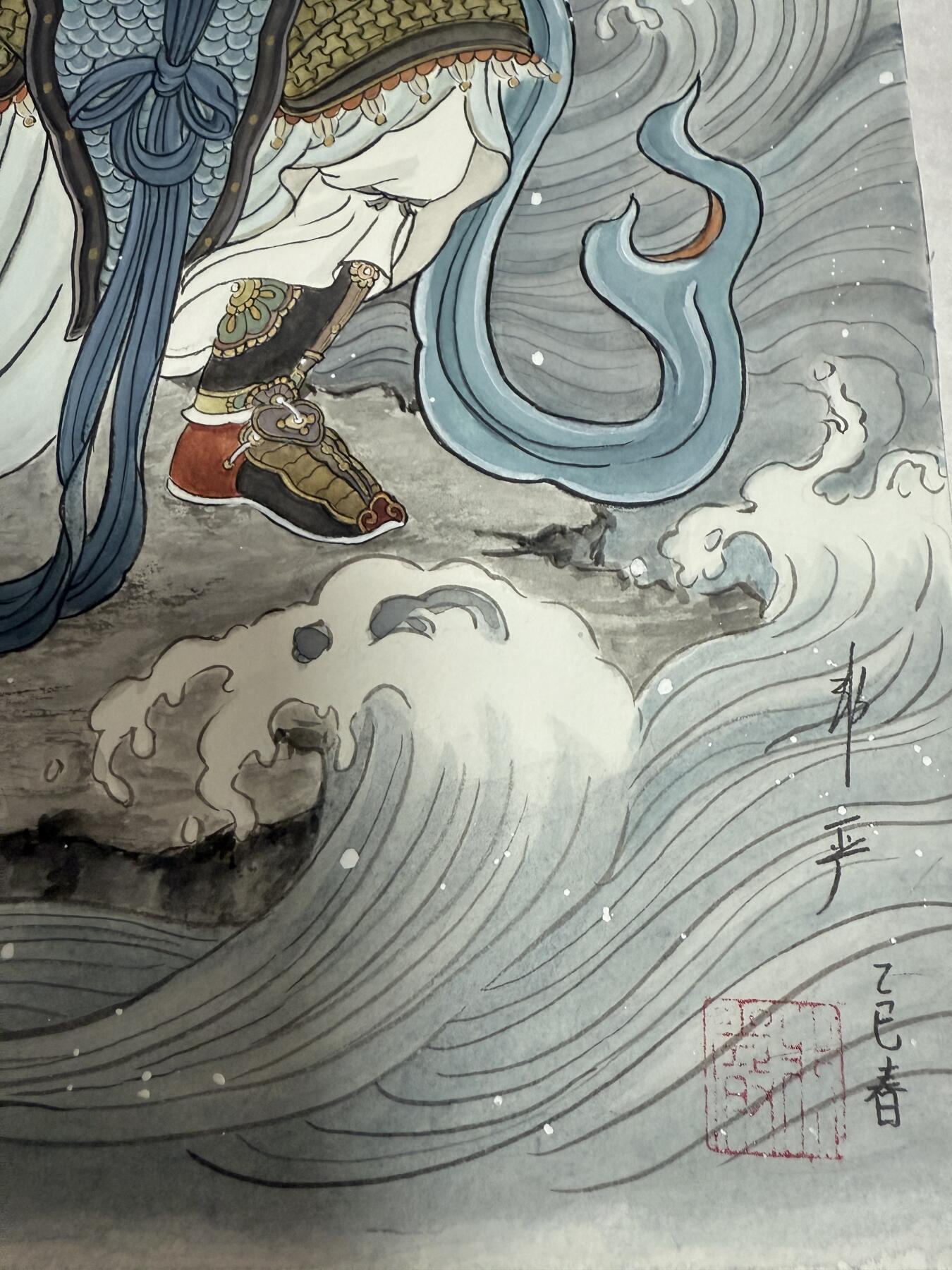 秋原瞳的小店第三十四期（农历马年年味越来越重了，希望大家新的一年龙马精神，一往无前）