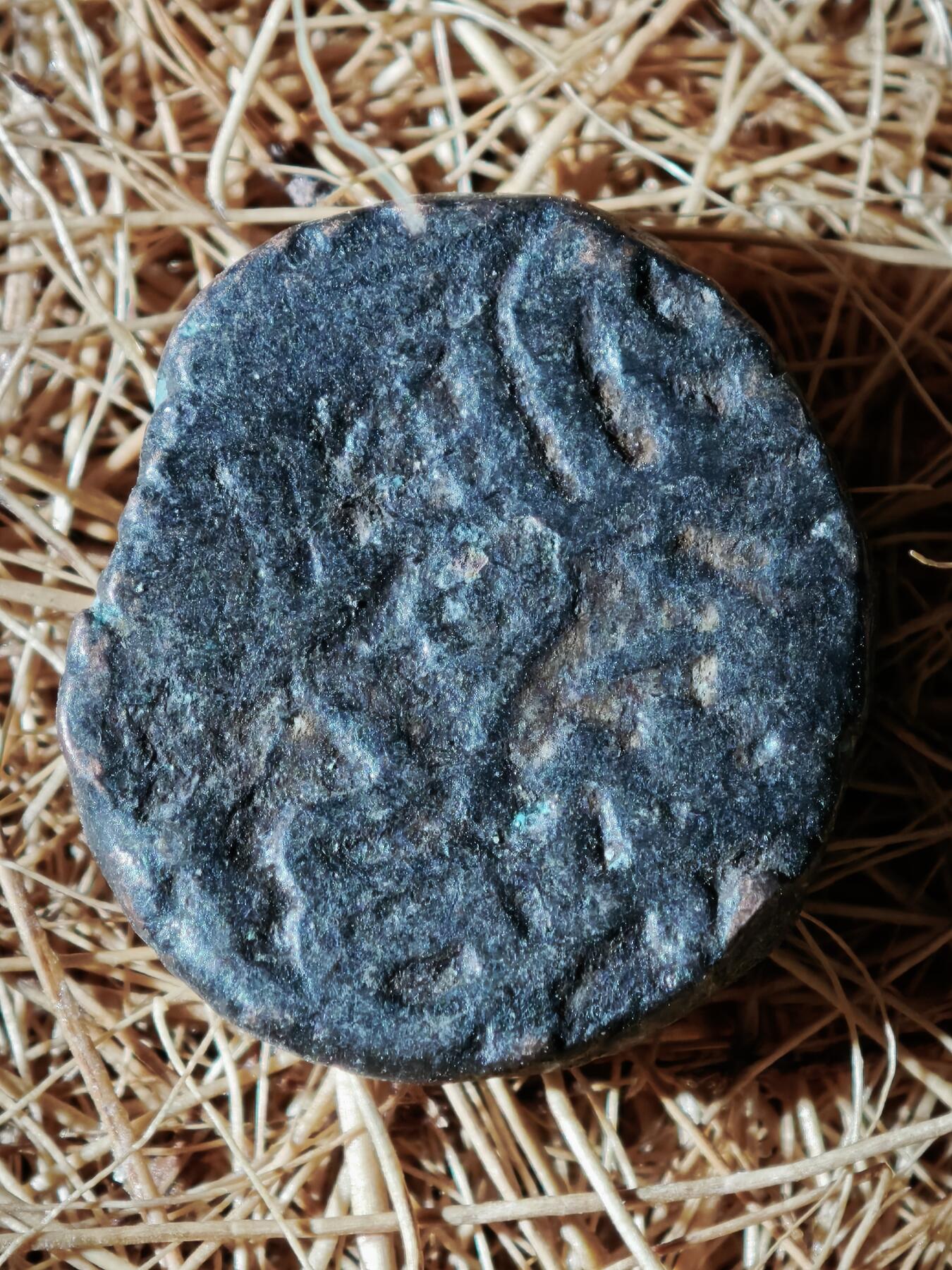 109期新疆红钱粟特钱币丝路钱币专场 丝路钱币