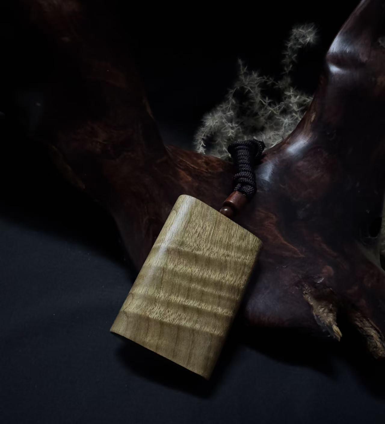 零元拍：B25金丝楠牌子，香喷喷的小金砖，金光闪闪，60/14/41.5