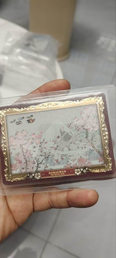 秋原瞳的小店第三十四期 - 卡游哆啦A梦大卡位绘画奇遇记mr