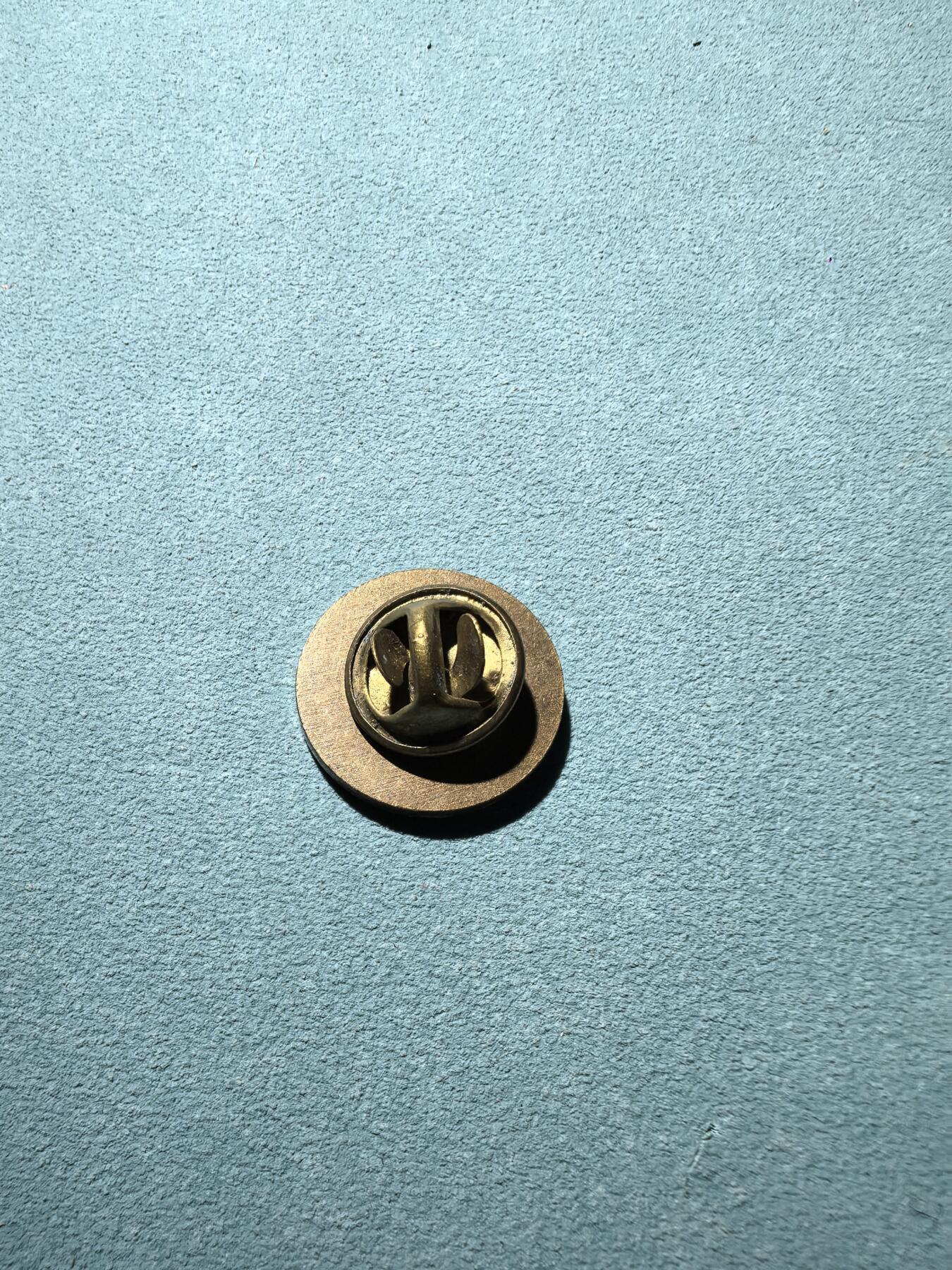 盛世勋华——号角文化勋章邮票专场拍卖第300期 比利时献血证章