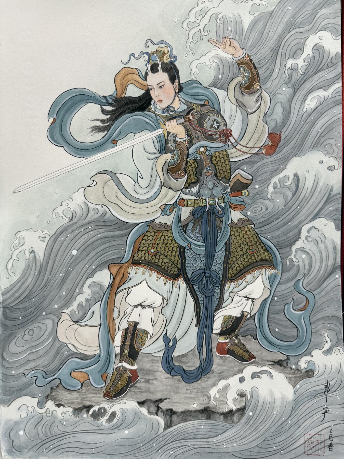 秋原瞳的小店第三十四期（农历马年年味越来越重了，希望大家新的一年龙马精神，一往无前）