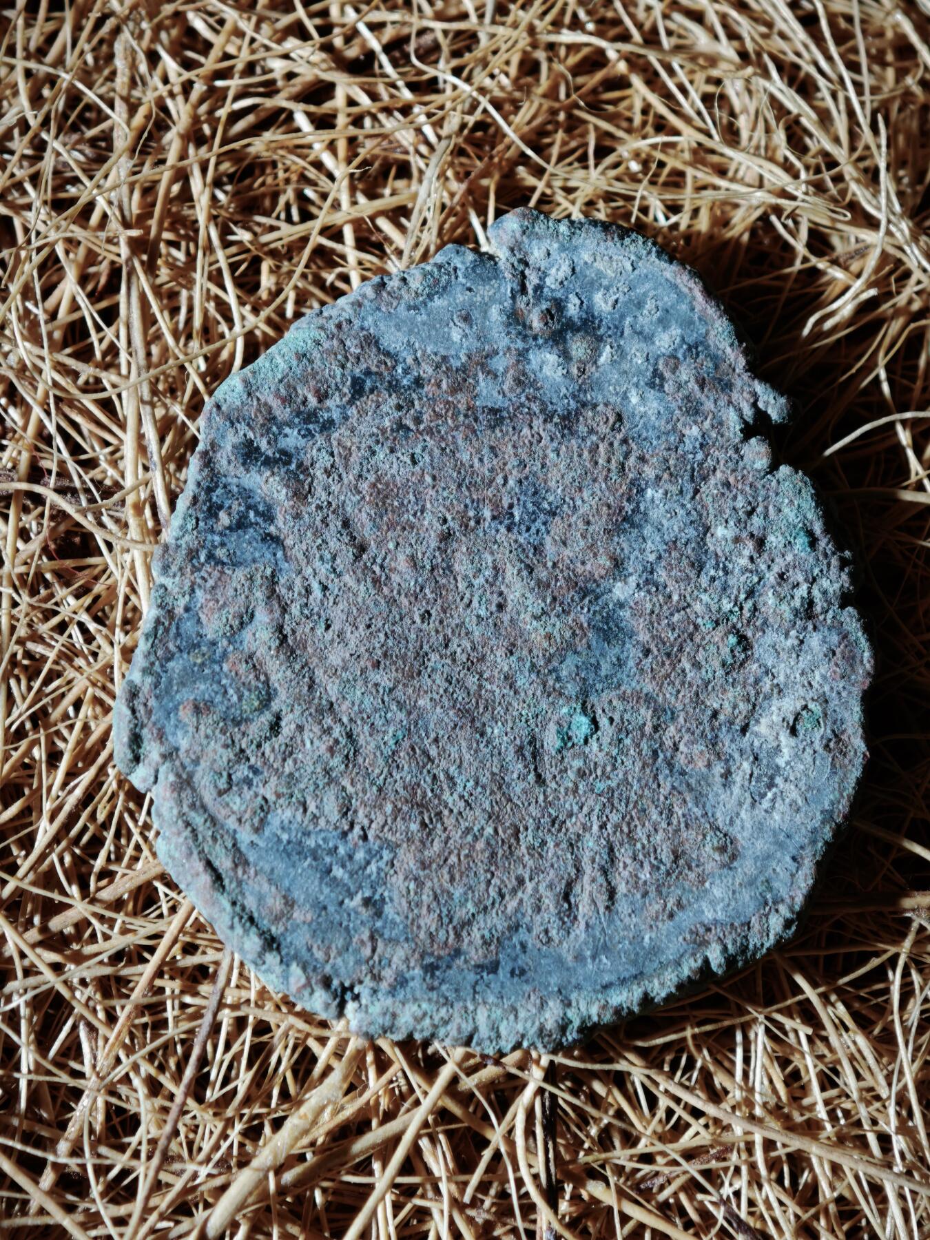 109期新疆红钱粟特钱币丝路钱币专场 丝路钱币