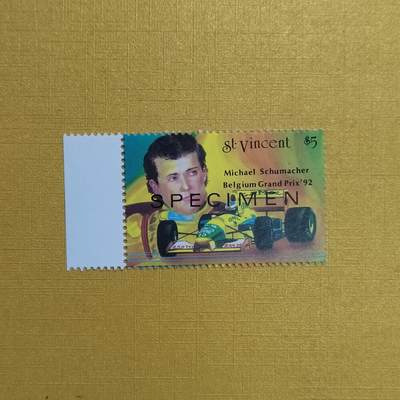 PCAI钱币  20-722  邮票专场 - 外国邮票样票