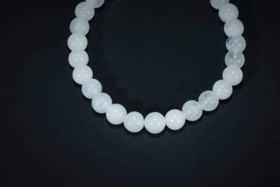 上海都达杂项专场三十四【年后发货全场包邮】  金丝玉0.6手串 附鉴定证书86-251