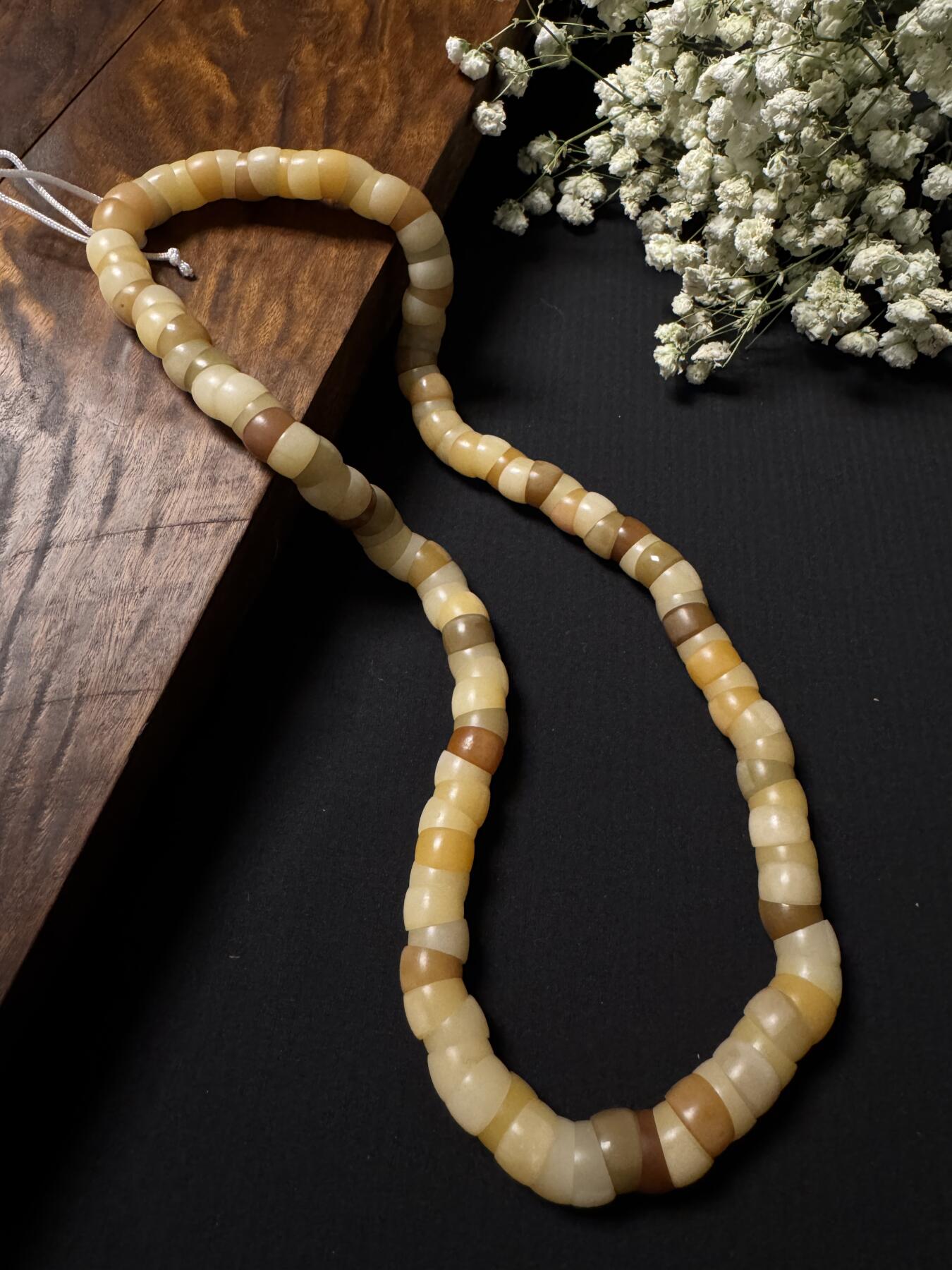 零元拍：润润润小鼻噶彩虹菩提根小肠，8.5MM