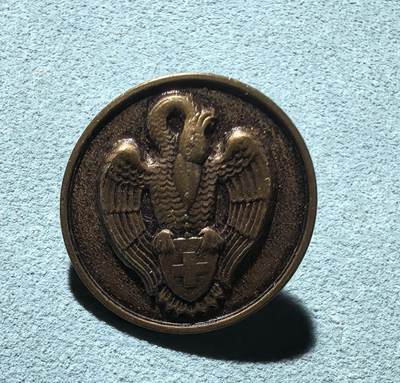 盛世勋华——号角文化勋章邮票专场拍卖第300期 - 比利时献血证章