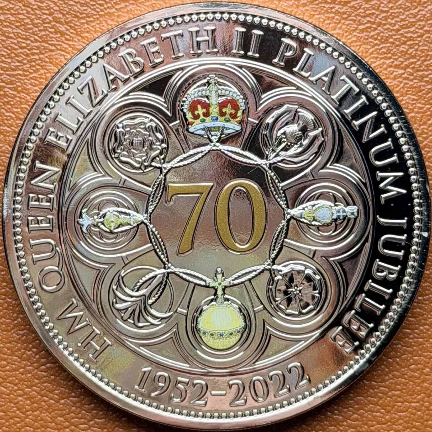 ＜星葵钱币社＞散币克朗场第68期·1月23日发货