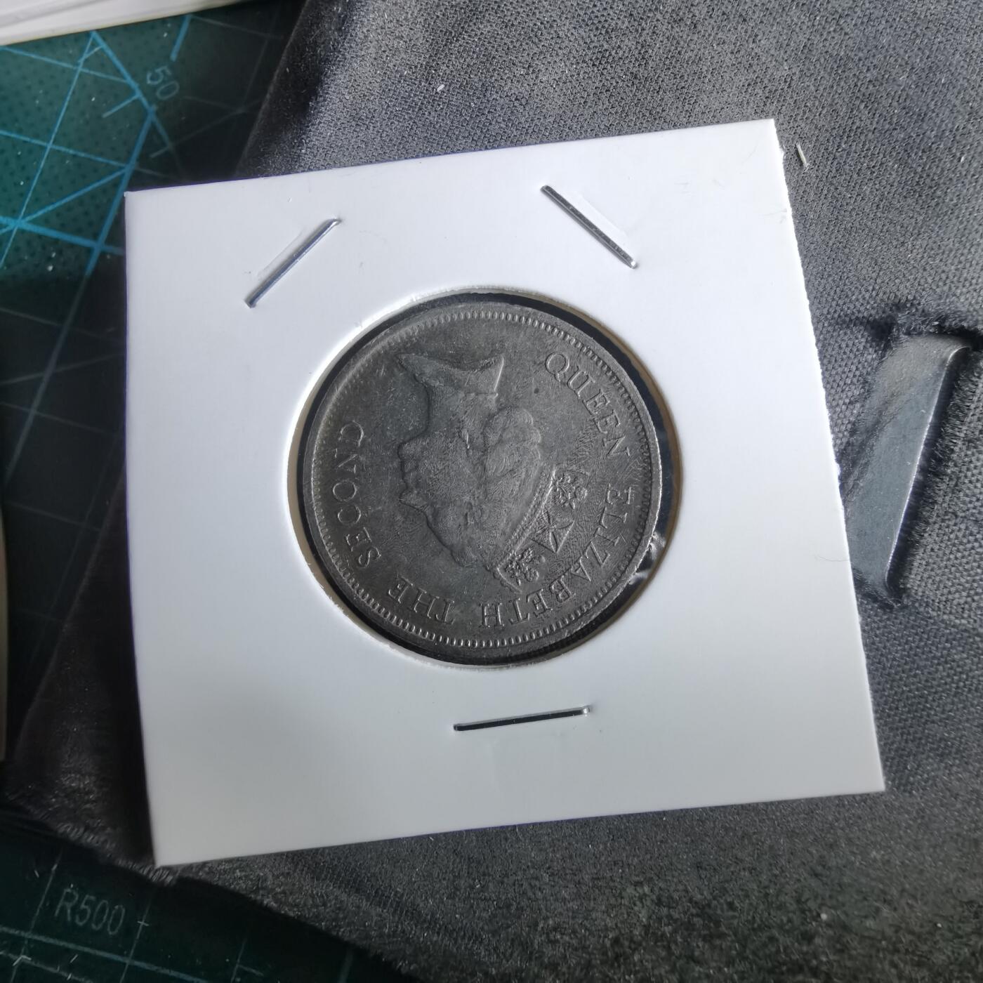 沼泽如烟--第967场 香港1988年一元