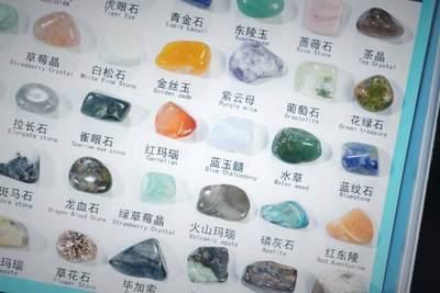 上海都达杂项专场三十四【年后发货全场包邮】  地球宝石水晶矿石标本86-68