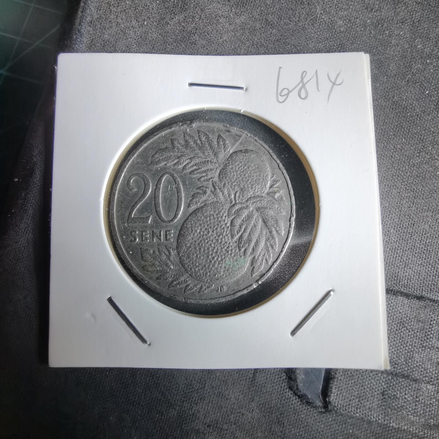 沼泽如烟--第968场 萨摩亚1993年20分