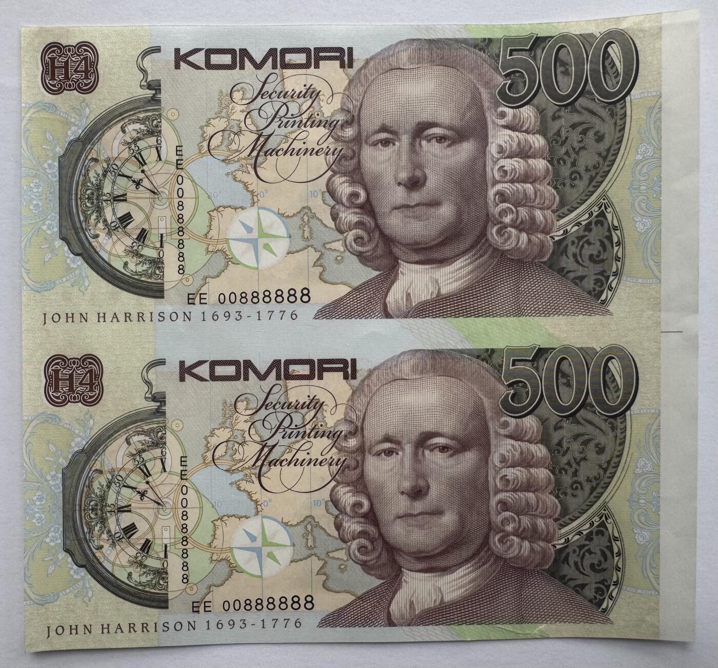 2026第2场（总第229期）：精品测试钞、连体钞综合场