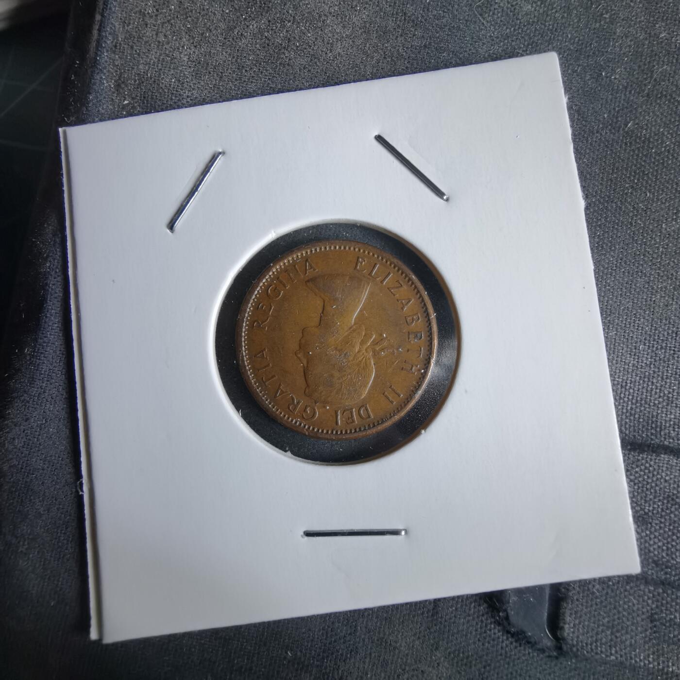 沼泽如烟--第968场 加拿大1958年一分