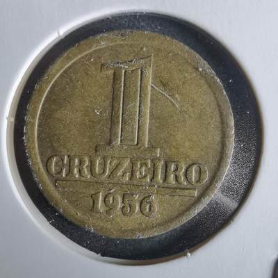 沼泽如烟--第968场 - 巴西1956年1克鲁塞罗