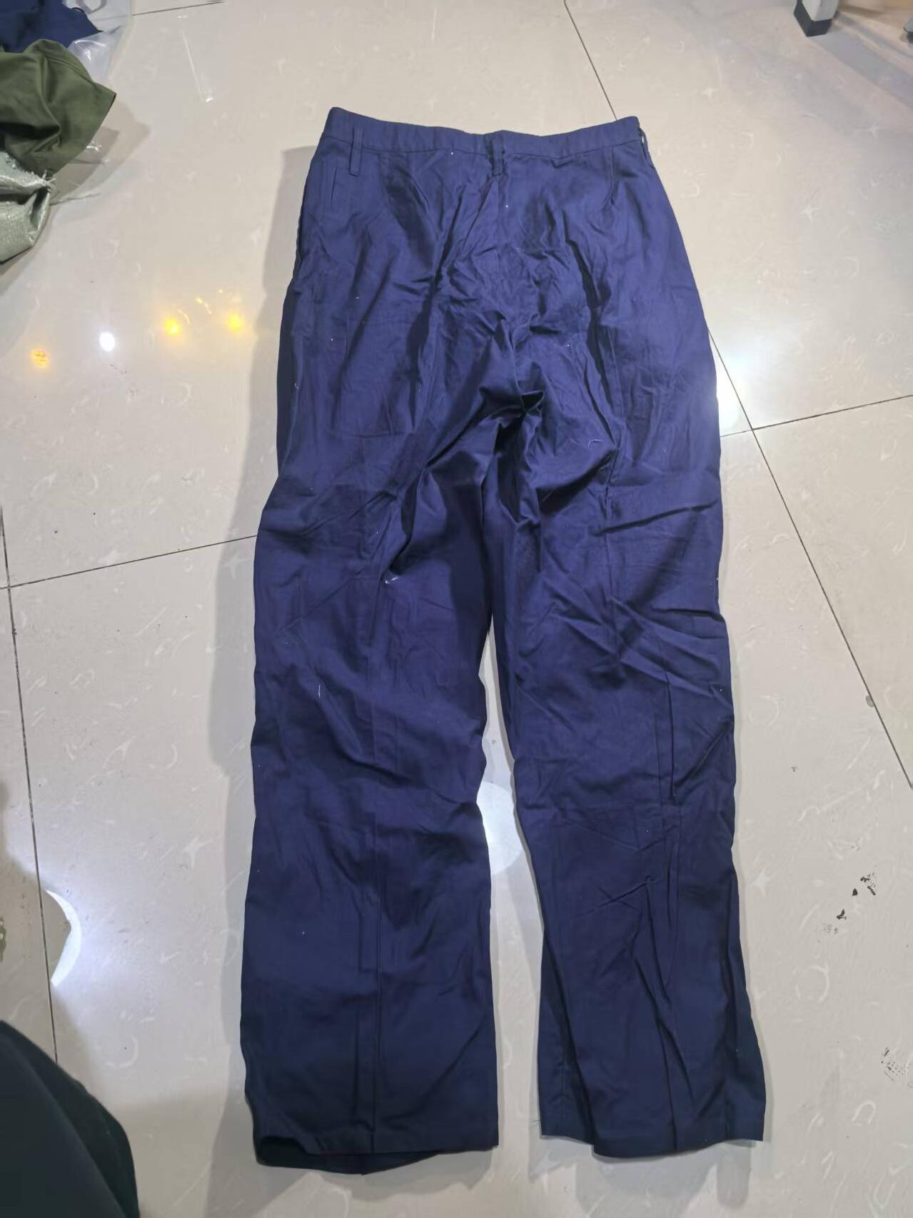 罗岚⭐爱藏⭐甄选专拍第四场-分享拍场赚佣（实体经营） su-M65式空干部正一号常服裤 基本全新适合180-185体型适中者穿着