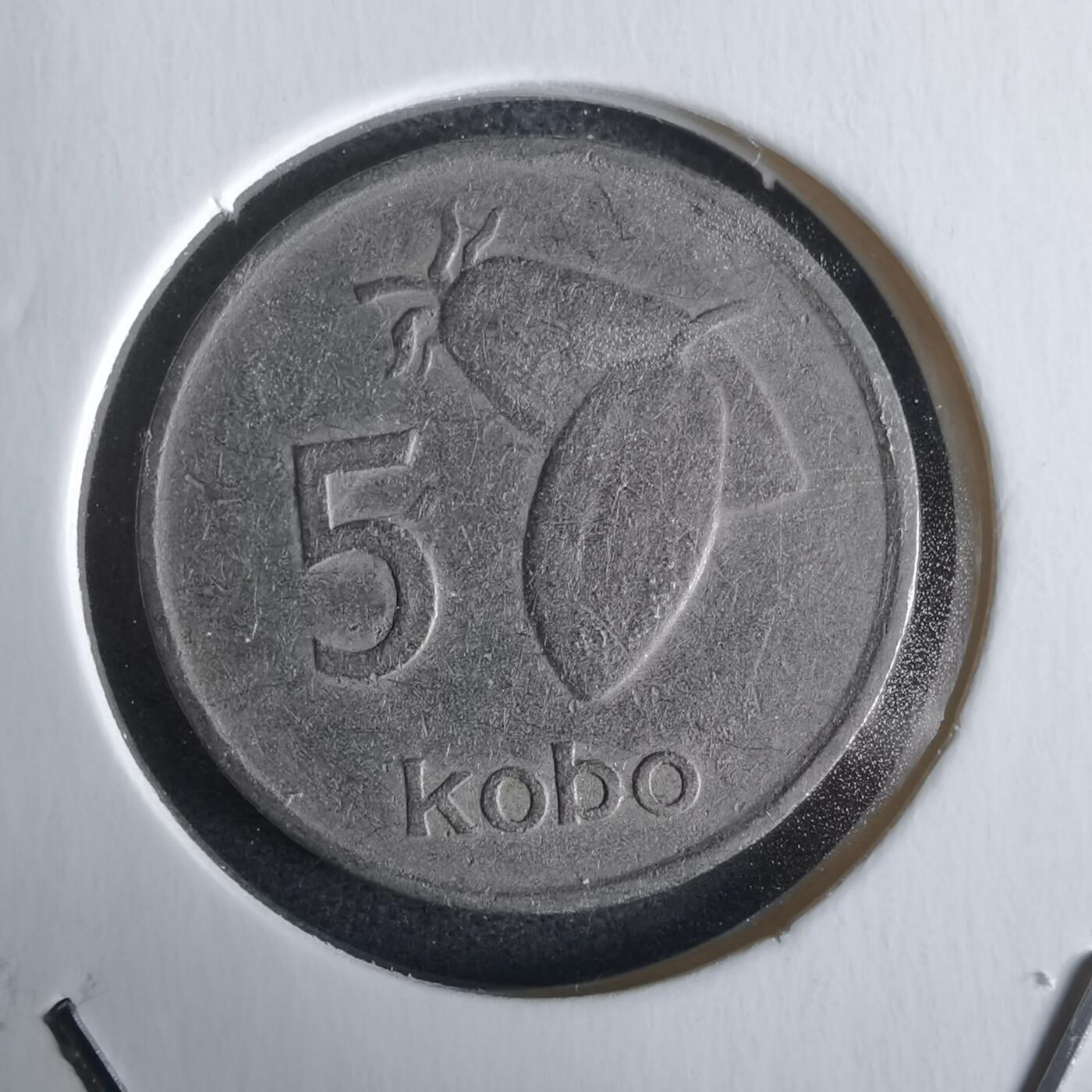 沼泽如烟--第968场 尼日利亚1974年5考包