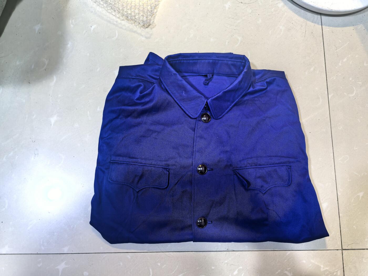 罗岚⭐爱藏⭐甄选专拍第四场-分享拍场赚佣（实体经营） （高货）su-M74式海高级干部常服 海军后勤部高级干部量体定制 全新（约正一号）北京3501（专为在京高级干部制作）厂定制