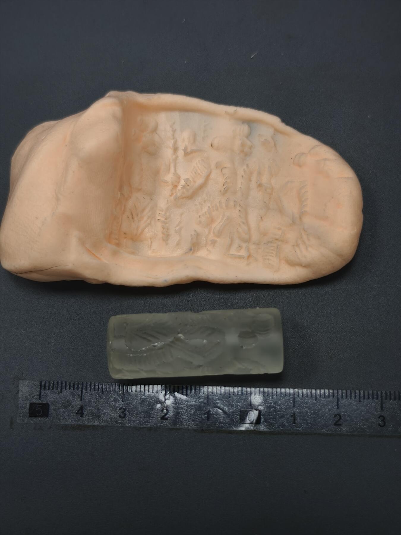 109期新疆红钱粟特钱币丝路钱币专场 巴基斯坦滚印