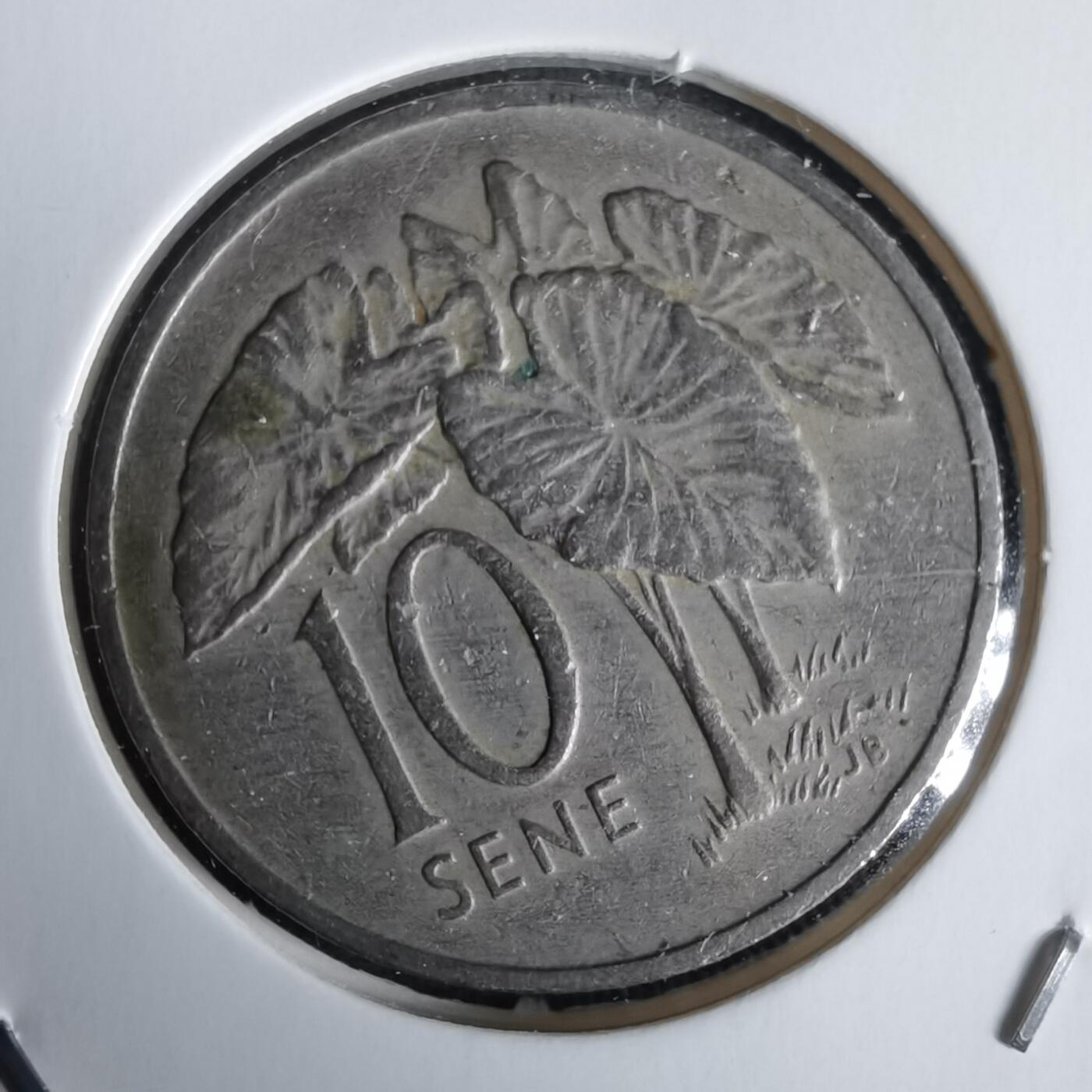 沼泽如烟--第968场 萨摩亚1974年十分