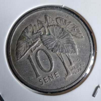 沼泽如烟--第968场 - 萨摩亚1974年十分