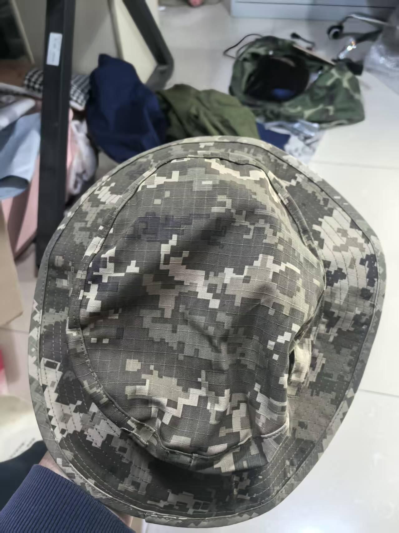 罗岚⭐爱藏⭐甄选专拍第四场-分享拍场赚佣（实体经营） 乌克兰武装部队-田野款巴拿马帽 (ПАНАМА ЛІТНЯ ПОЛЬОВА) 韩国代工  上有标签“非卖品”