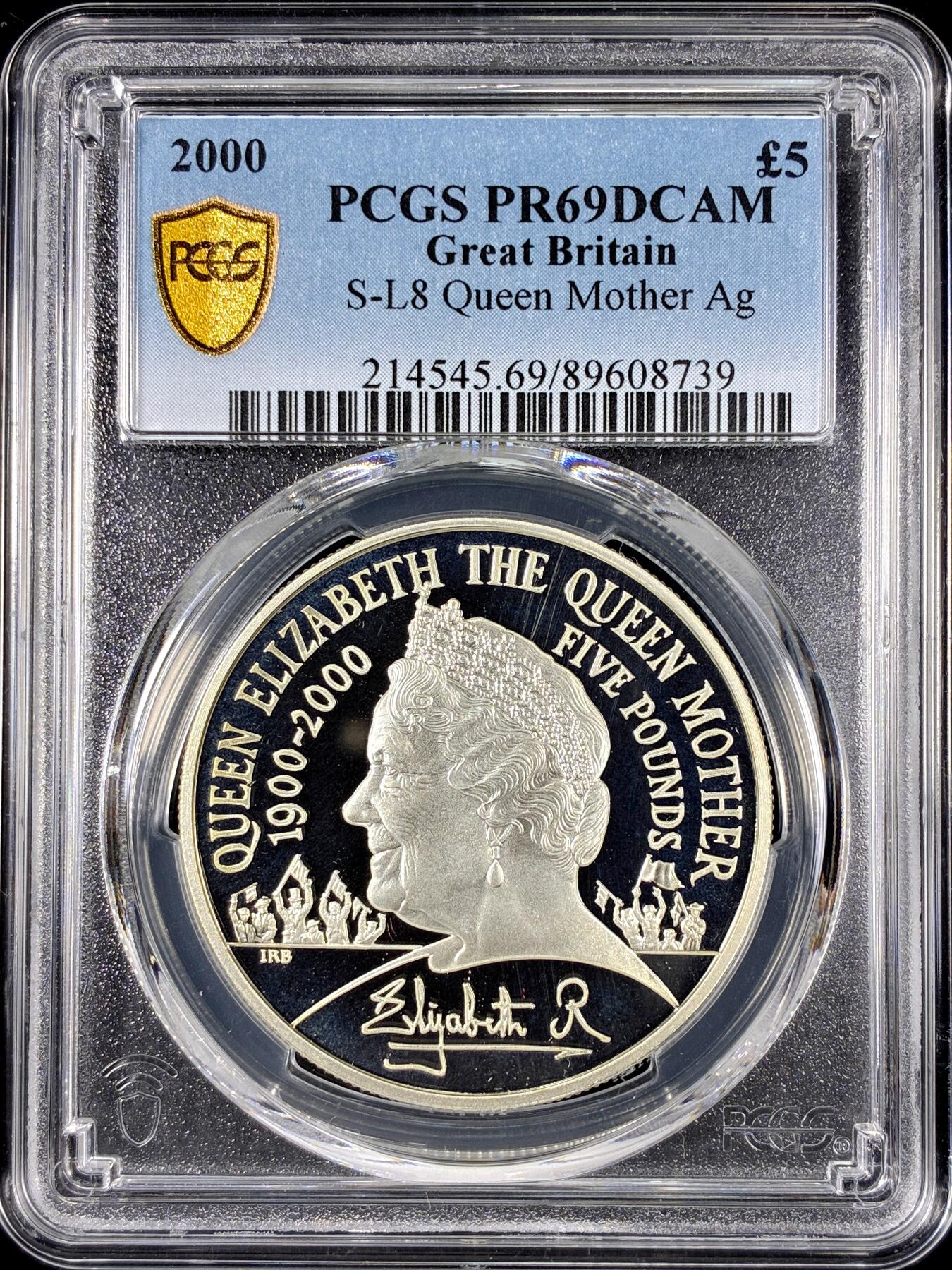 【雨安】【直播拍卖】【第0126期-评级币章】2026-01-24 周六 19:30