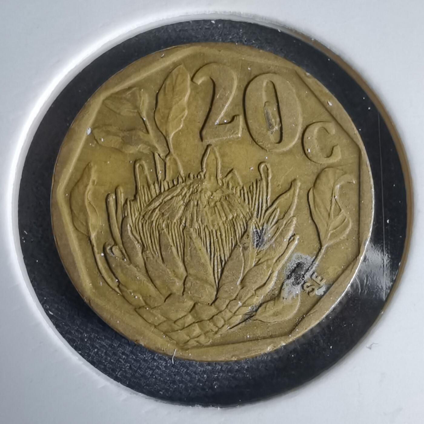 沼泽如烟--第969场 南非1994年20分