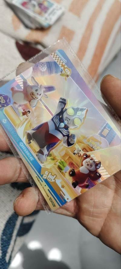 秋原瞳的小店第三十四期（农历马年年味越来越重了，希望大家新的一年龙马精神，一往无前） - 卡游元梦之星活动卡