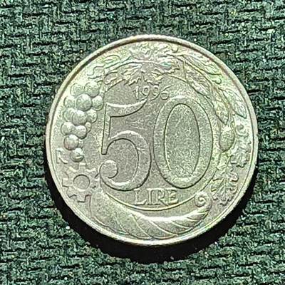 新2026B第六组世界各国精品钱币奖章纪念章花钱401-830 - 585意大利50里拉