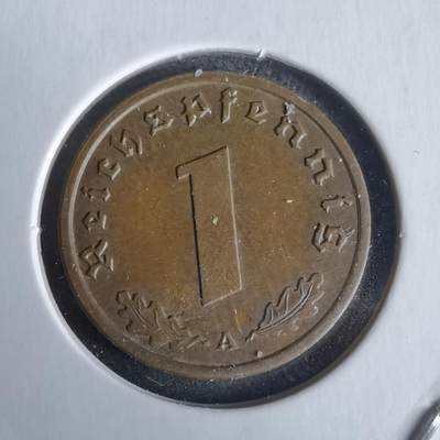 沼泽如烟--第968场 - 德国1939年1芬尼