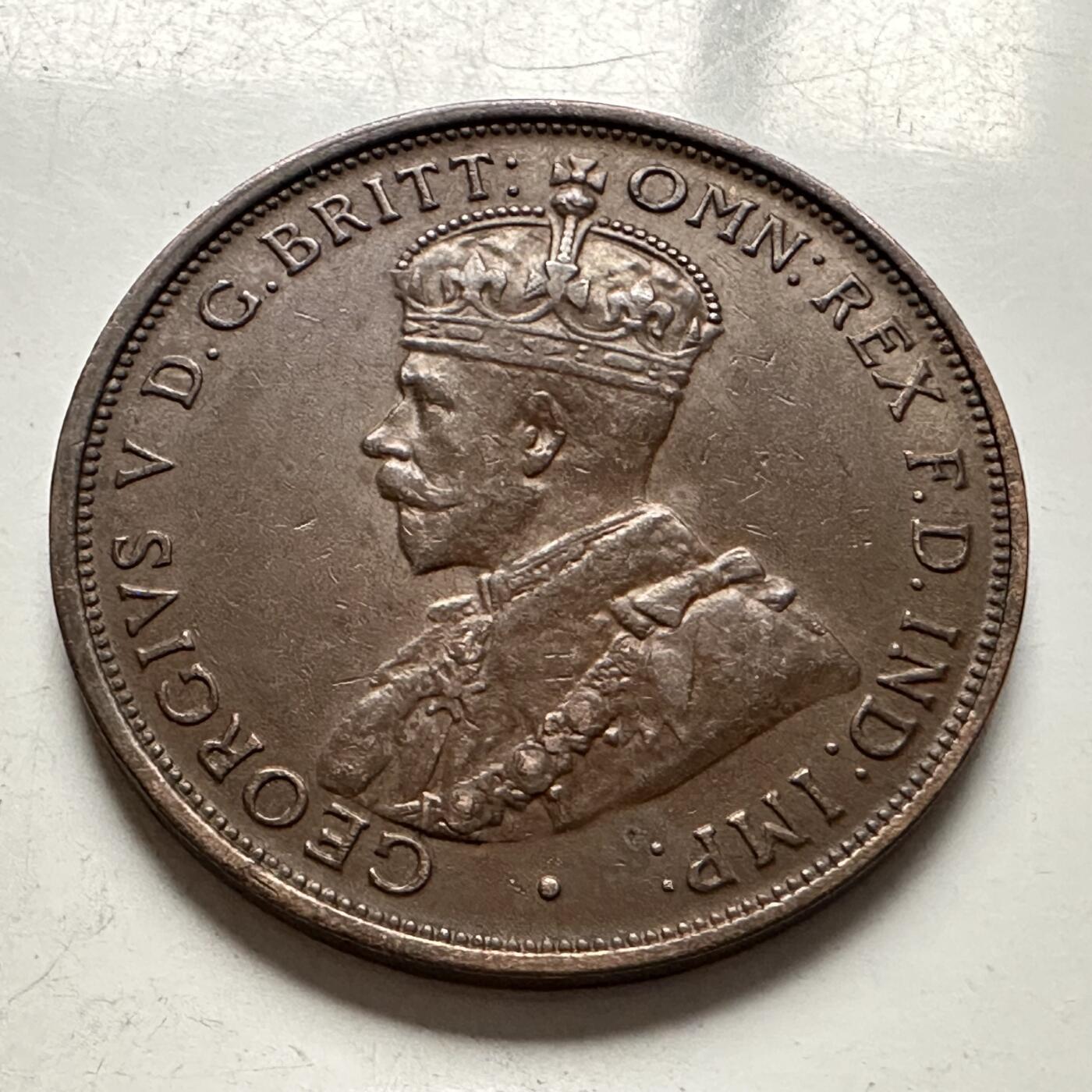 🌹外币初藏🌹🐯2026年第10场  每周二四六晚8️⃣点 接代拍 泽西岛1933年1/12先令