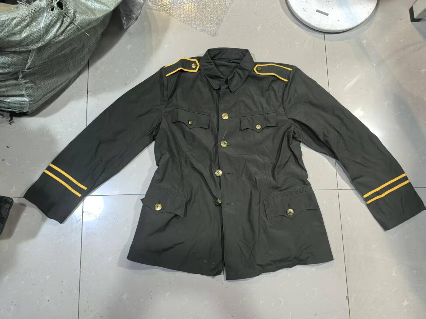 罗岚⭐爱藏⭐甄选专拍第四场-分享拍场赚佣（实体经营） su-M83式井服 正二号尺码 适合175-180体型适中穿着