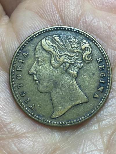 2026年第十二场(总第一百八十一场）外国好品散币场(免佣金) - 好品–英国🇬🇧1837年维多利亚女王铜章